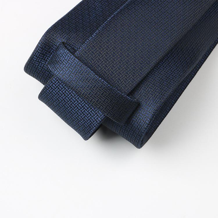2024 Tie Men'S Casual Polyester Hand Tie Multi-Color Optional