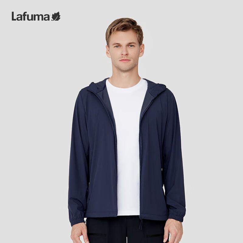 

LAFUMA Men s Water-Repellent Jacket LMJA4AF20 L (50)