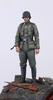 The Body WW2 22nd SS Volunteer Cavalry Division Maria Theresa Soldier 2 Resin Kit TBO35230 1/35 (person)