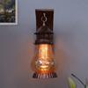 Wall Light Lamp, Mandir Balcony Decoration Items Outdoor, Lanterns for Living Room, Diwali Decoration Items for Home Decor