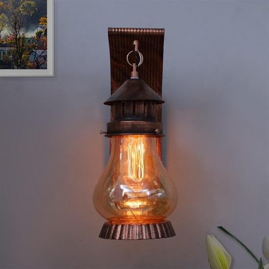 Wall Light Lamp, Mandir Balcony Decoration Items Outdoor, Lanterns for Living Room, Diwali Decoration Items for Home Decor