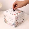 Multicolor Flying Butterfly Gift  Box Paper Present Box Unique Exploding Gift Box  Party Supplies