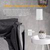 Wall Mount Whole Home Web 6 System for Wall Mount Bracket Holder for Cable Easy Installation 3 Bangcheer-Deco Wi-Fi X68/XE75/AXE5300, Space-Saving