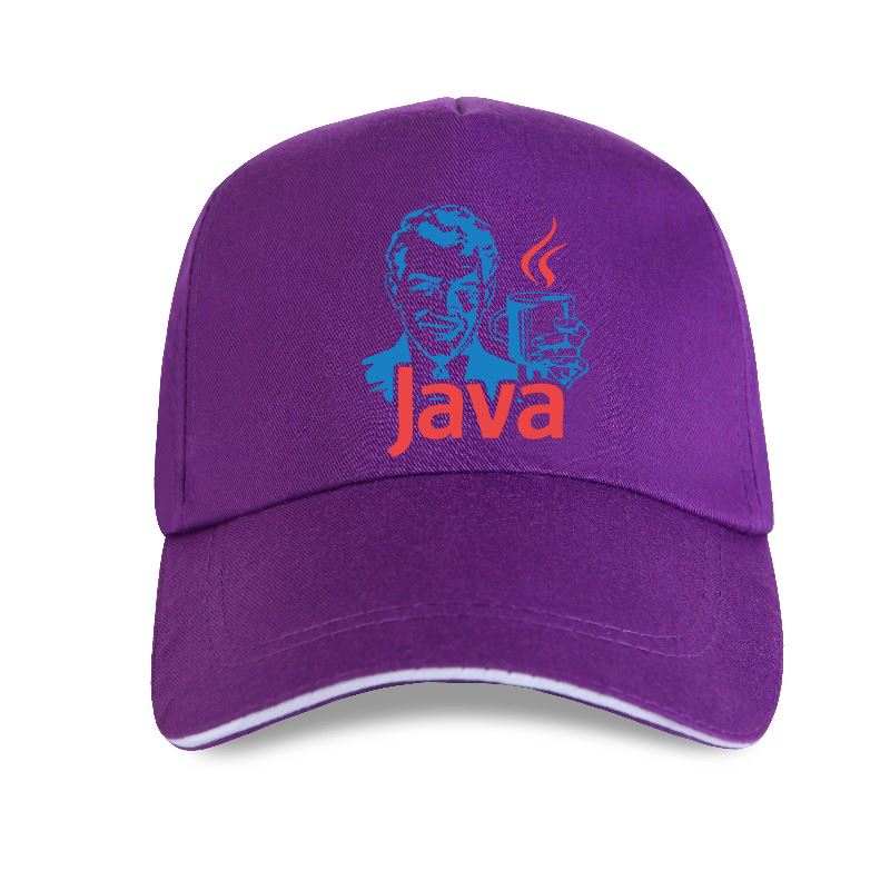 Neue kappe hut Java Programmierer Baseball Kappe Mode Nette Grafik Weihnachten Cosplay Kawaii Tops Sommer Hip hop 2023s 2023 weibliche Me