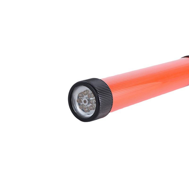 Infrared LED Flashing Traffic Signal Stick