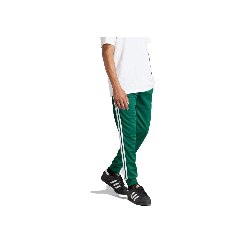adidas Originals Adicolor Classics SST Tracksuit Bottom Men Green IR9886