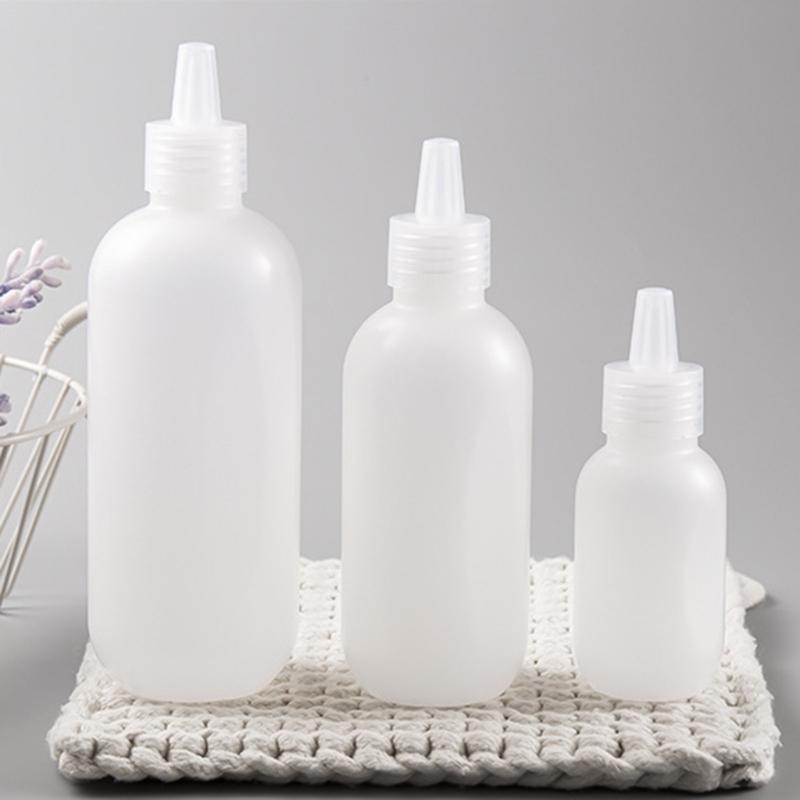 60/150/250ml Multifunctional Cosmetic Bottles Leak Proof Plastic Bottles Squeeze Bottle for Shampoo Lotion Cream