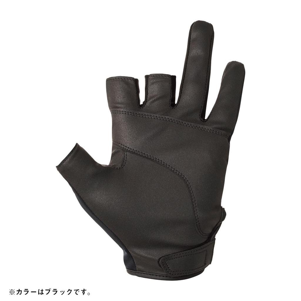 Beige M [Daiwa] Wear/Gloves 22DG-8922W