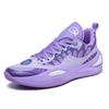 2025 New style basketball shoes men's net surface sports shoes shock-absorbing breathable and odor-resistant running shoes