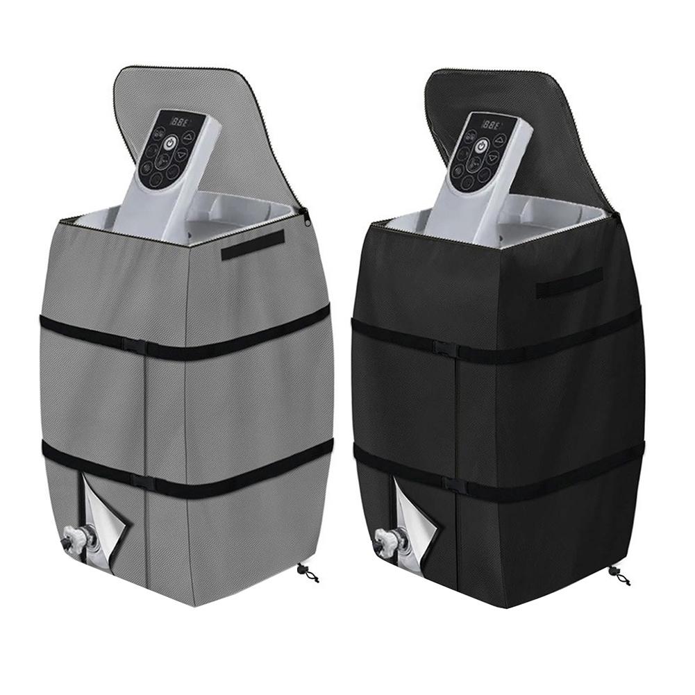 43x38x54 Cm Universal Inflatable Spa Water Heater Pump Cover For Hot Tub Outdoor Pool Parts Water Heater Pump Cover