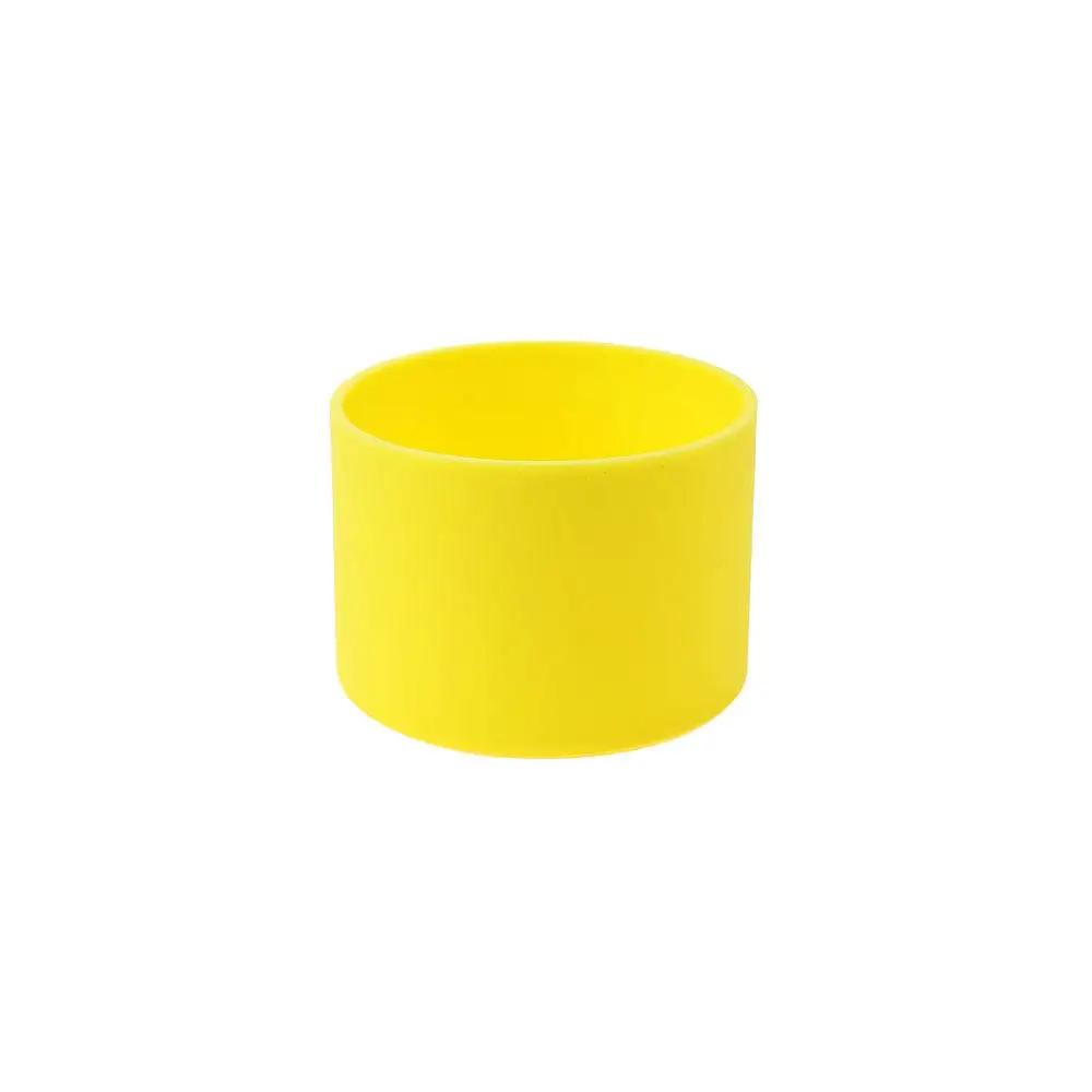 Silicone Water Bottle Boot For Owala 24oz 32oz 40oz, Anti-Slip Protective Sleeve Bottom Bumper Protector For Stanley, Twist