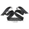 Lace Sleep Mask With Black Lace Edge And Hollow Out Design Suitable For Women