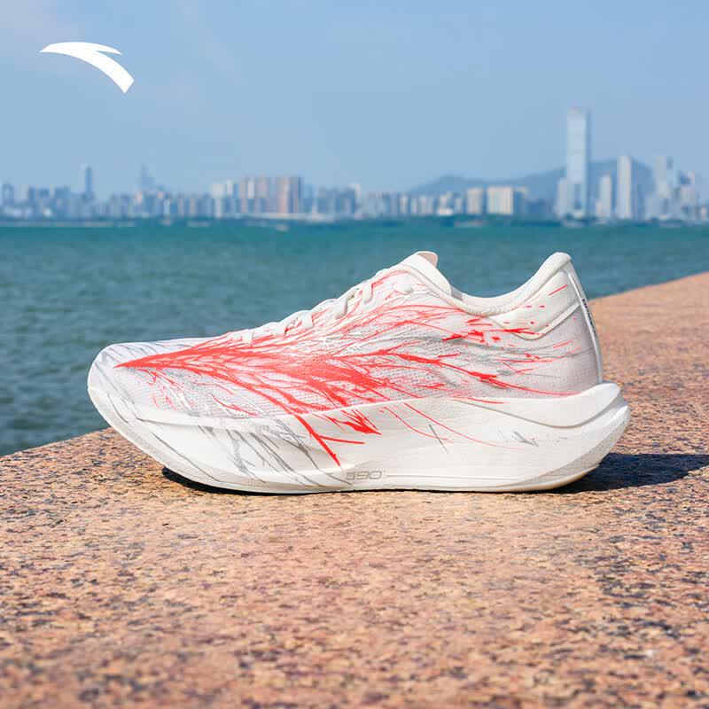 Anta Zone 2 Heart Rate 90 Heartbeat Lightweight Running Shoes