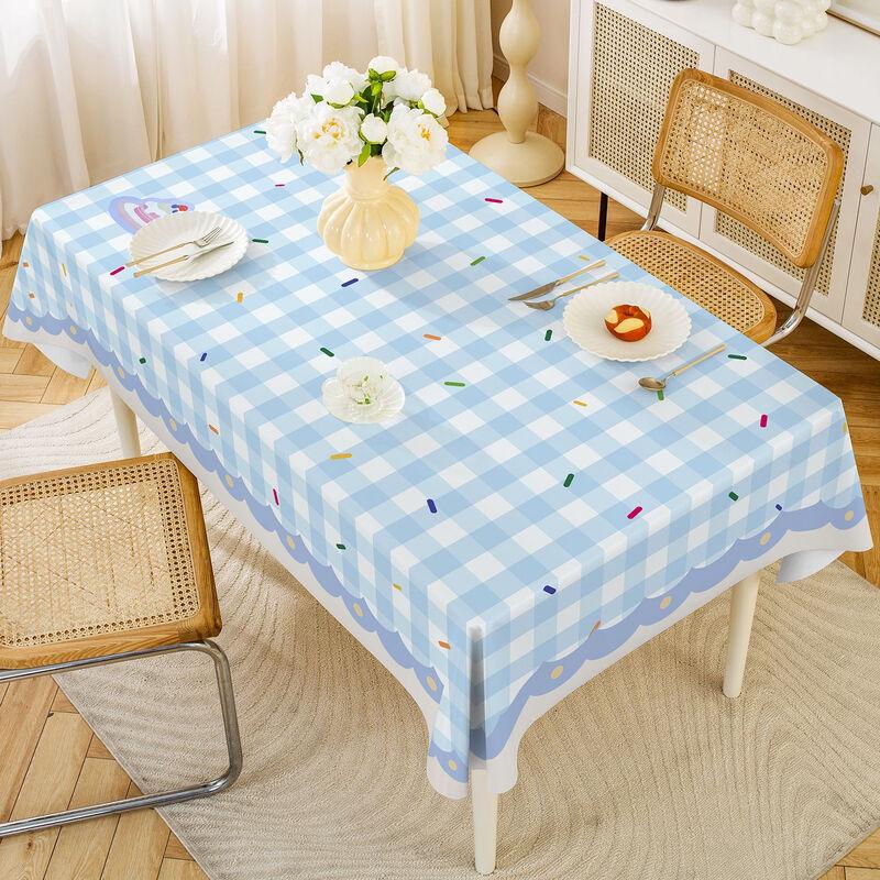 ZISIZ Premium Dining Tablecloth