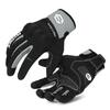 Sommerliche atmungsaktive Touchscreen-Motorrad-Vollfinger-Rennsporthandschuhe - Rutschfest und verschleißfest für Outdoor-Sportarten