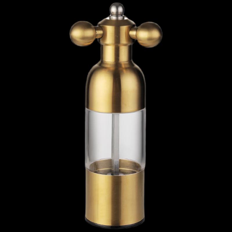 Stainless Steel Manual Spice Grinder