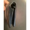Used CHANEL Matelass Long Wallet Black