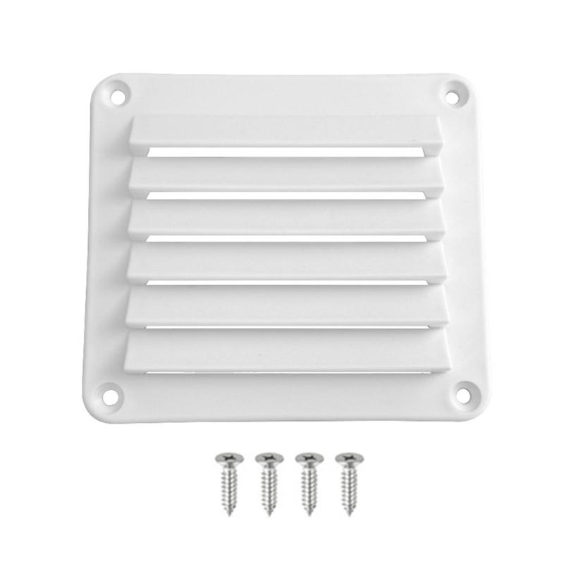 Square Vent Boats Grills Vent Cover Boats Vent Cover Ventilation Window Marine Ventilation Panel Exhaust Vent Cover