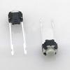 50PCS Professional Push Button Vertical Self-reset Tactile Micro Switch Tact Switch Power Switch