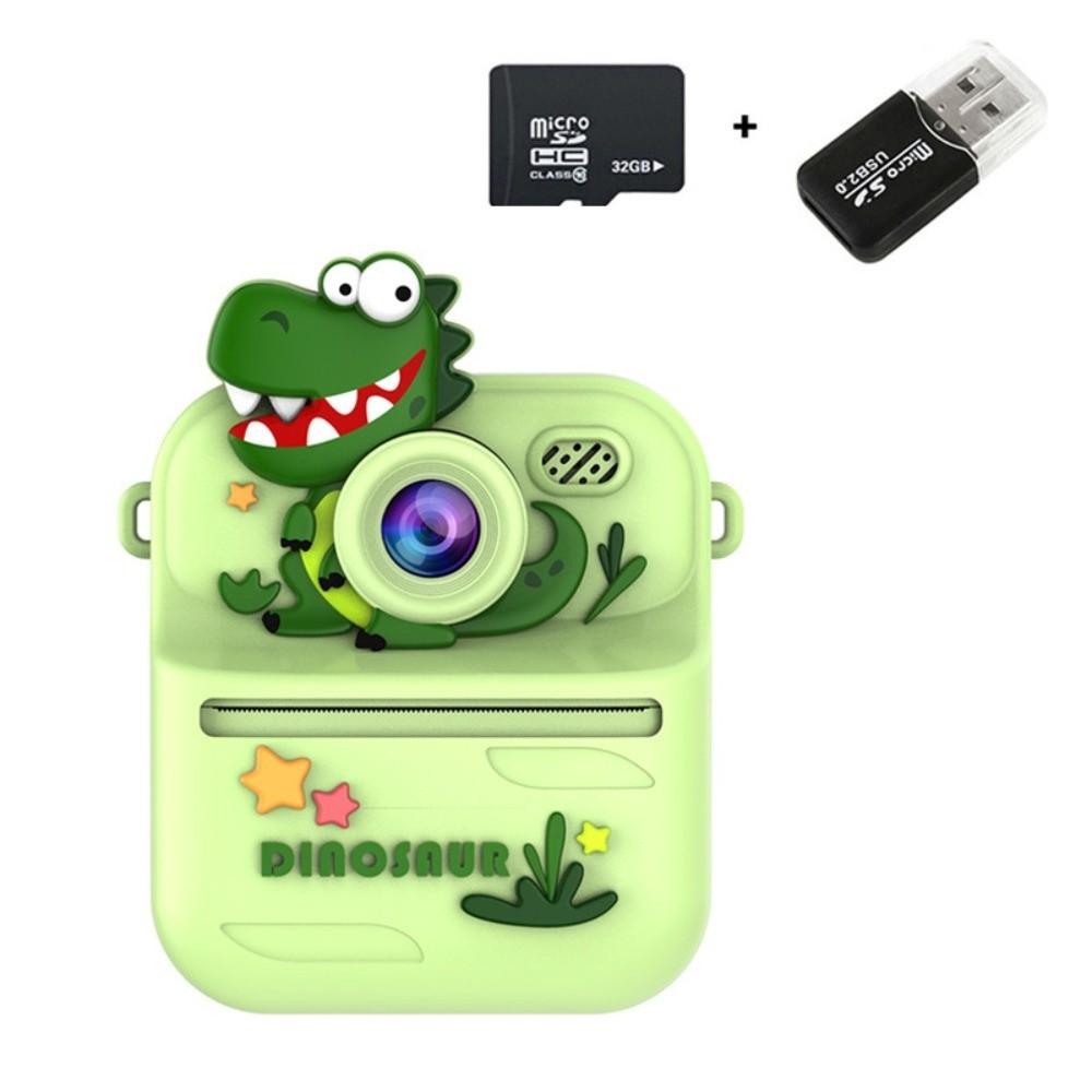 Mini Color Display Instant Print Camera Digital Photography Camera Children Video Recorder