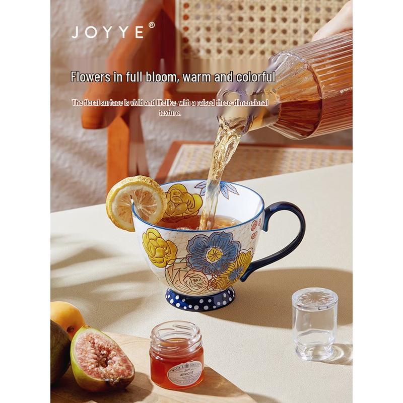 JOYYE Keramik Müslischale