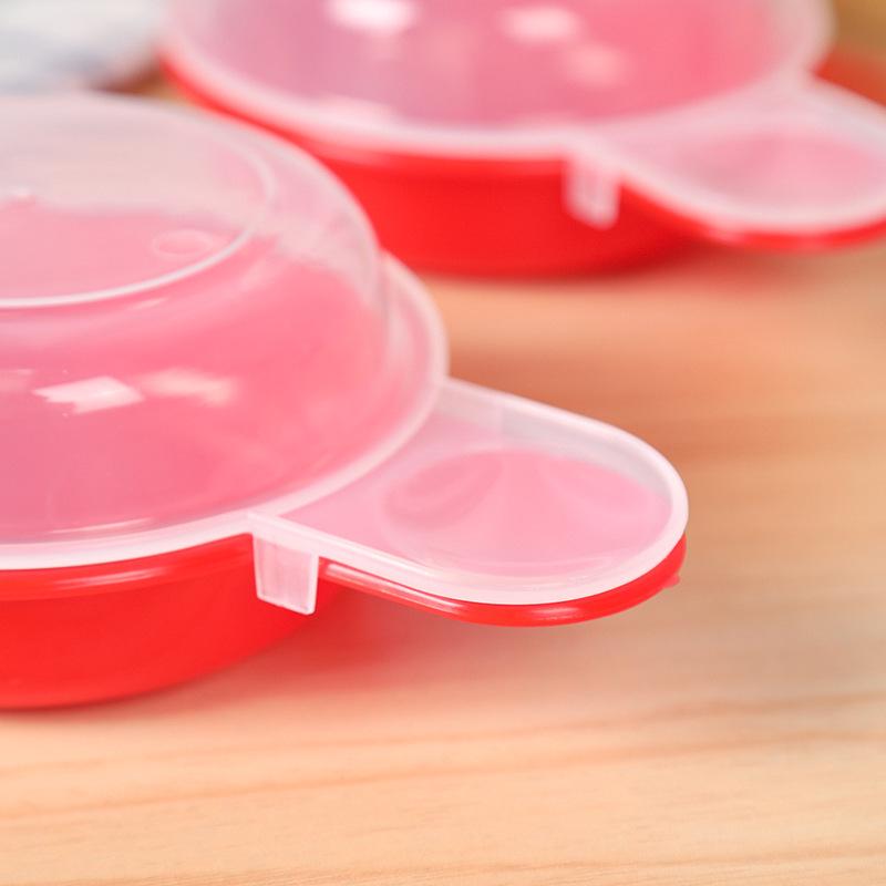 Easy Eggwich: Egg & Burger Maker Tool for Perfect Breakfast Sandwiches