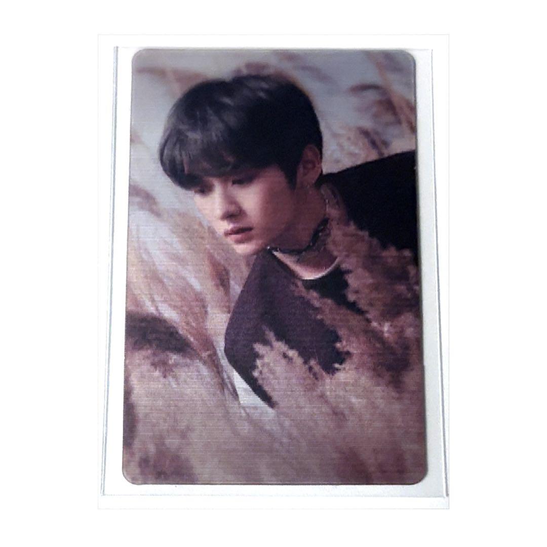 

[USED] Stray Kids Reno Levanter Limited Edition Trading Card