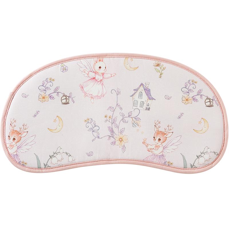 Tongtai Baby Summer Breathable Ramie Pillow 50x24cm