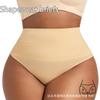 High-waisted Briefs for Shaping and Slimming the Waist and Tummy Plus-size Thongs for Body Contouring and Waist-cinching Sexy and Flattering