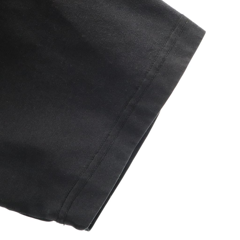 AVIREX Short sleeve Cut 3 black Men's Used