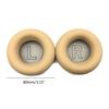 Replacement Earpad Ear Pads Cushions for  Beoplay H4 Wireless Memory Foam Repair Parts Cover Case