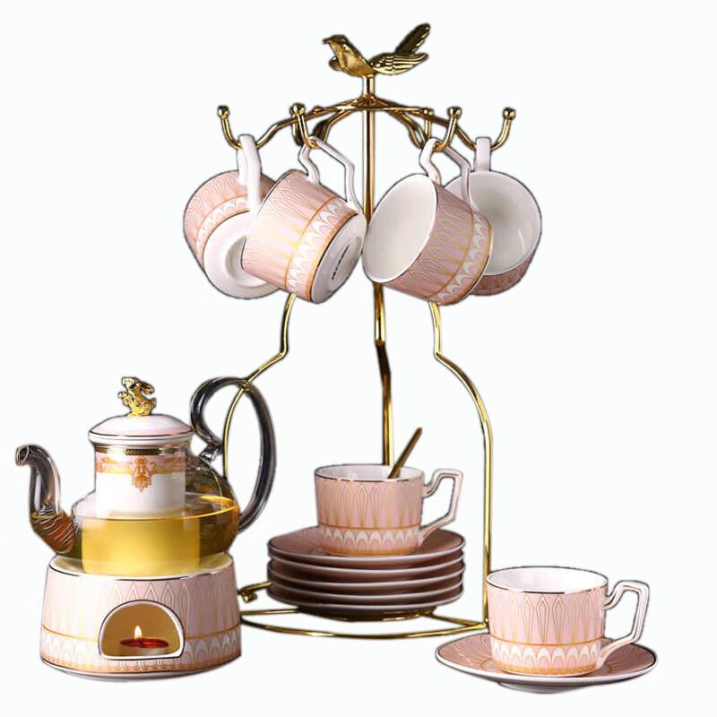 

Homeglen Ceramic Tea Set
