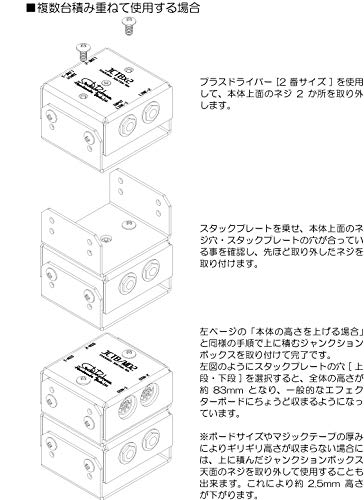 StudioDaydream Studio Daydream Anschlussdose MIDI DIN JCTB/MD2 V1.0