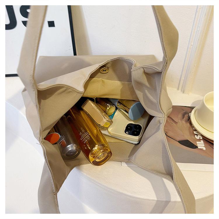Office Workers Portable Tote Bag Canvas Tote Bag Cute Messenger Bag Handbag Handbag Bao Ma Going Out Handbag