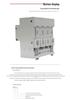 Delixi 380V 3P+N Circuit Breaker with Earth Leakage Protection