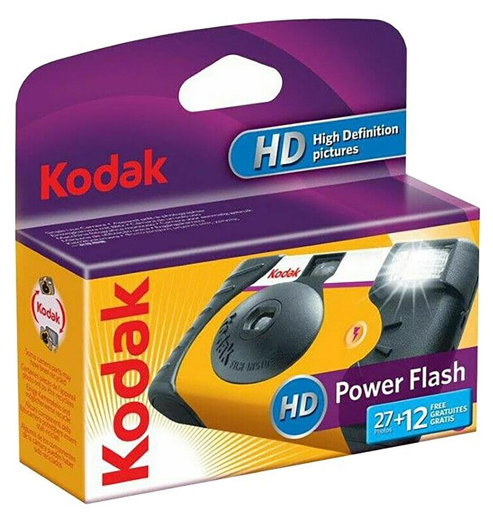 Kodak Power Flash 27+12 3961315 35mm (B00CQCMZHG)