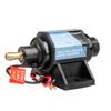 Universelle 12V 35 GPH 4-7 PSI Mikro-Elektronische Kraftstoffpumpen Externe Ölpumpe Passend für 4, 6 & 8 Zylinder Vergaser