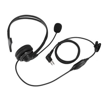Für Motorola MAG ONE A8 CP1660 GP-88 HYT 150 Ohm Walkie Talkie Einseitiges Headset