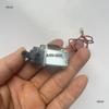 DC 12V 3-Way Mini Solenoid Valve for Water/Air Level Control