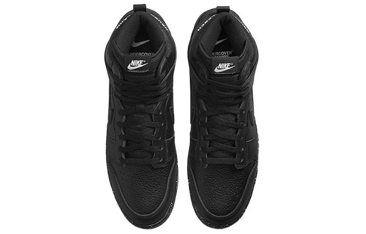 Nike X Undercover Dunk High 1985 'Chaos Black' DQ4121-001