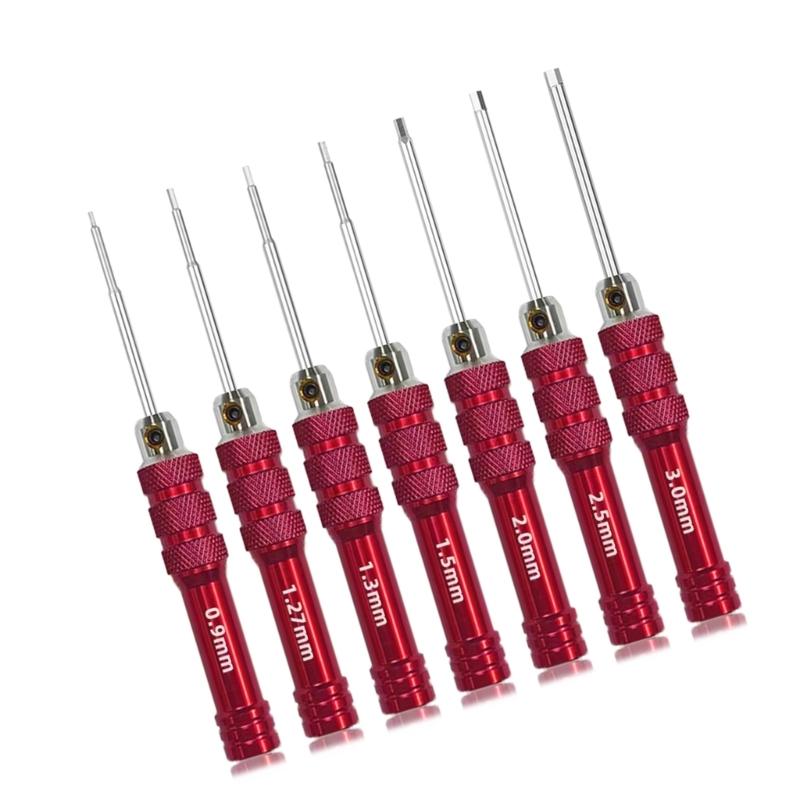 High Torque Screwdriver Tweezer Repair Disassembly Set for Precise Engineering