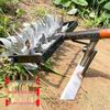 Shuangan Push-Type Weeder & Hoe