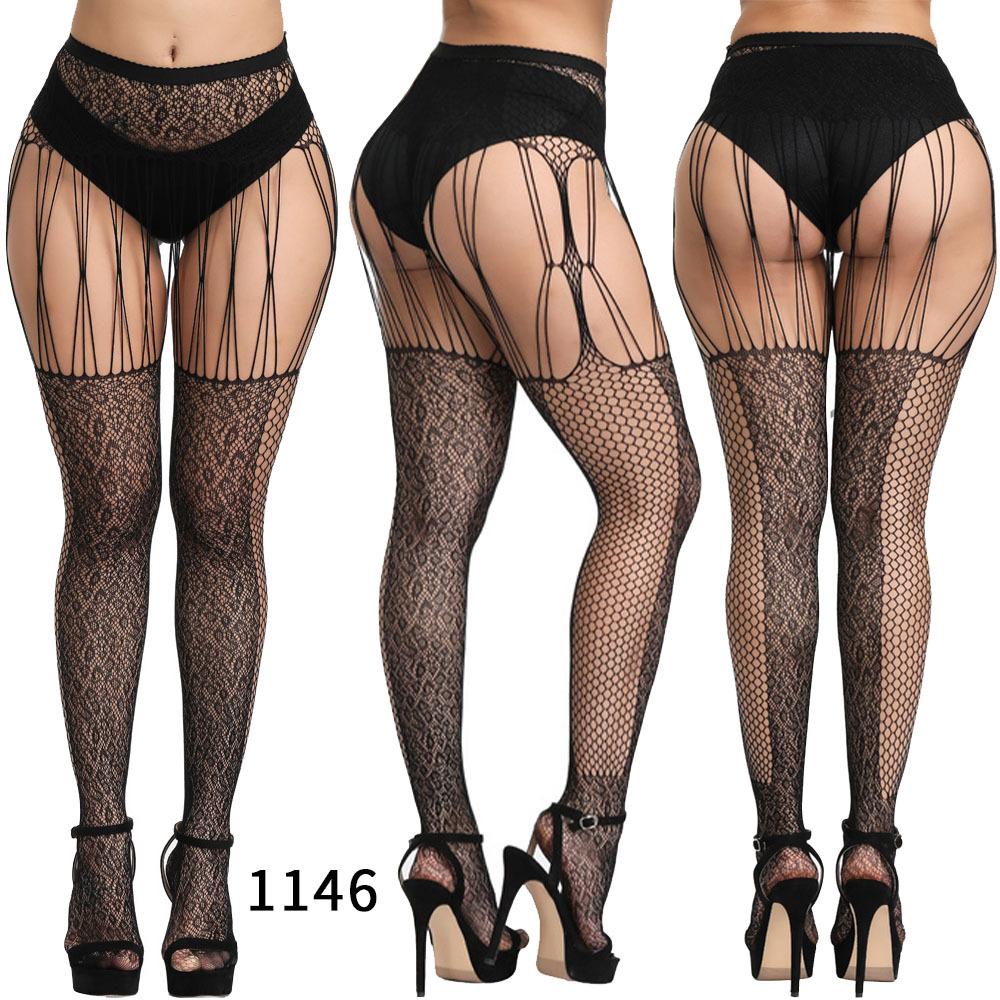 8 Style Adult Products Sex Toys for Women Fishnet Elastic Stockings Sexy Lingerie Bdsm Sex Bondage Erotic Toys for Sex
