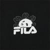 New FILA HERITAGE Short Sleeved Dress Women's Correct F11W538315FBK