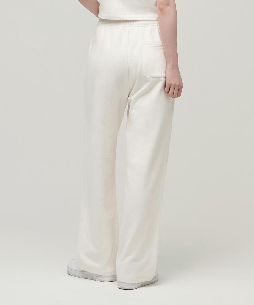MUSINSA STANDARD WOMAN Women'S Relaxed Lounge Sweatpants [Cream]