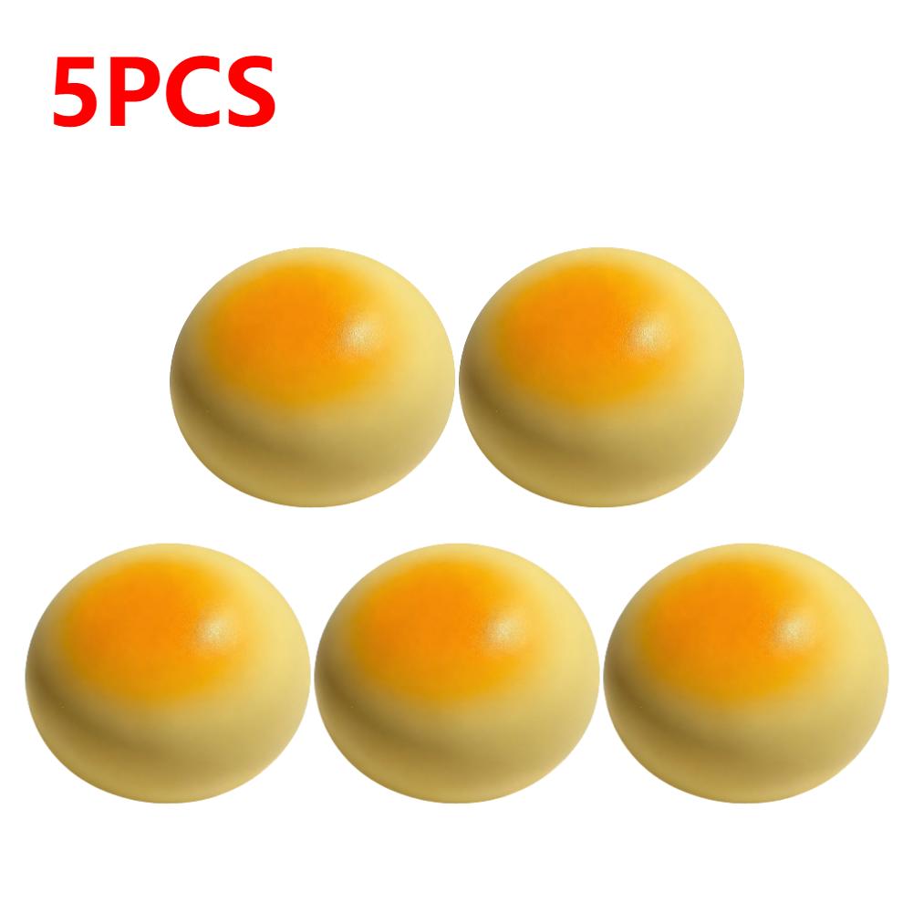 1-5PCS Milk Bread Squishy Toys Simulation Bread Squeeze Toy Soft Decompressing Stress Relief Slow Rebound Sensory Fidget Toys