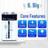 9V Battery Charger Set with 2 Rechargeable 3700mAh Lithium-Ion Batteries