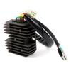 Bruce & Shark Voltage Regulator Rectifier (Regulator) for Honda CMX250C Rebel MC32A 1997-1999 MC13B 1996