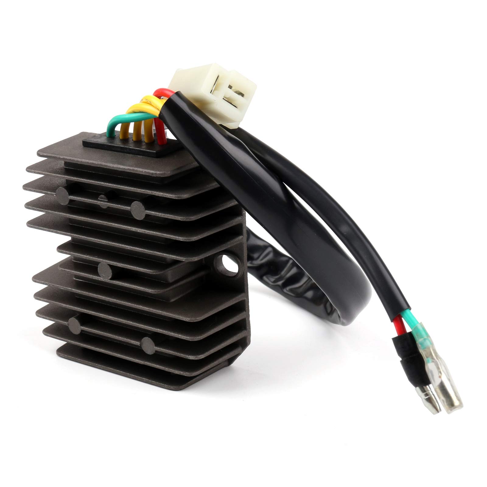 

Bruce & Shark Регулятор напряжения выпрямитель (Регулятор) для Honda CMX250C Rebel MC32A 1997-1999 MC13B 1996