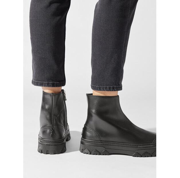 Ankle Boots Patrizia Pepe 8Y0016/L011-K103, Black